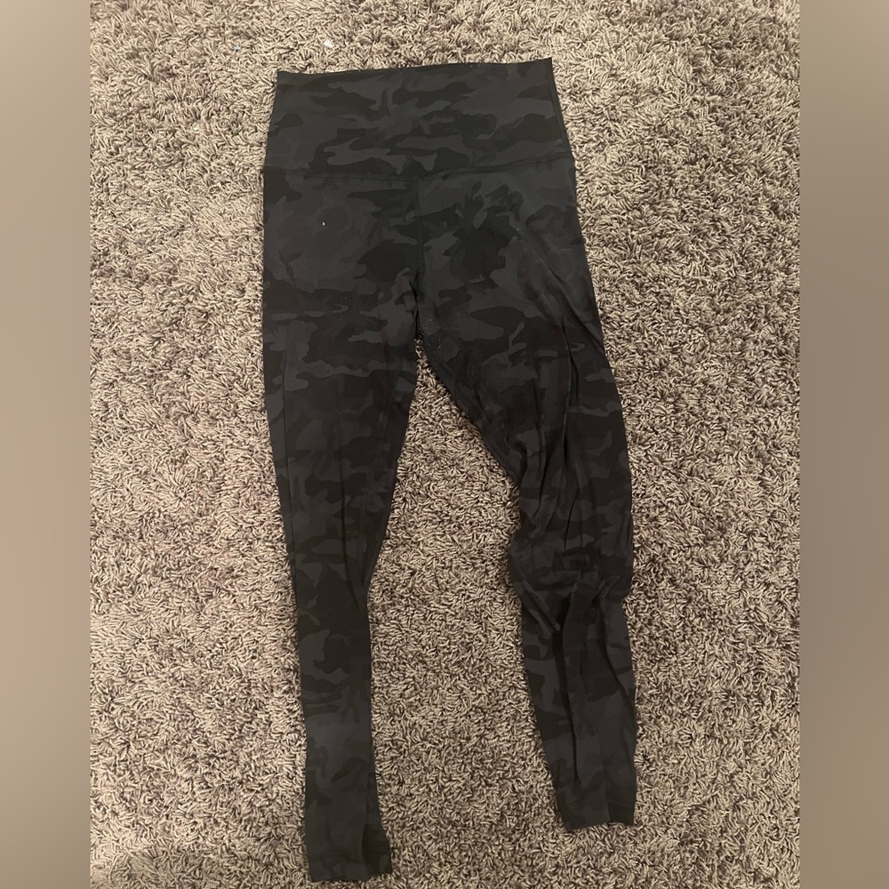 lululemon align leggings 25”